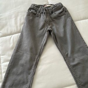 Levi’s boy jeans